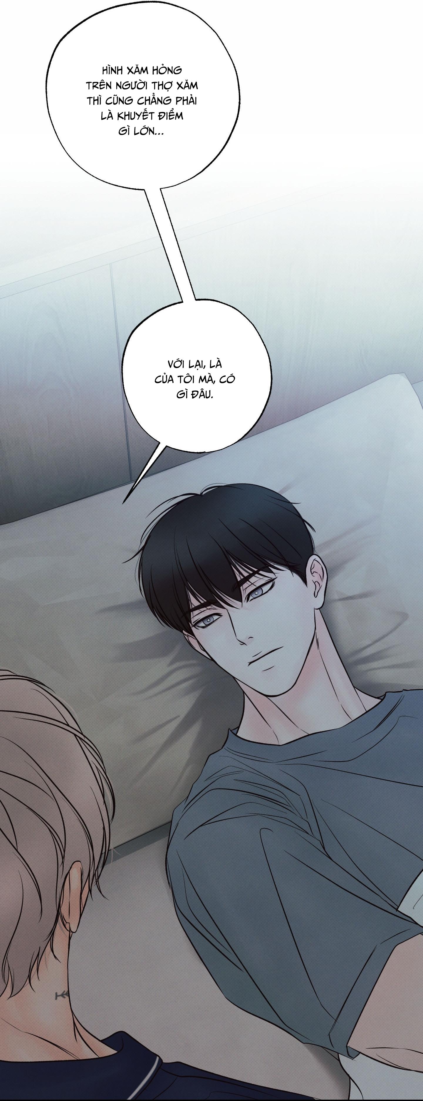 (GĐCV) RANH GIỚI CỦA SỰ MÊ HOẶC Chapter 25 - Trang 2