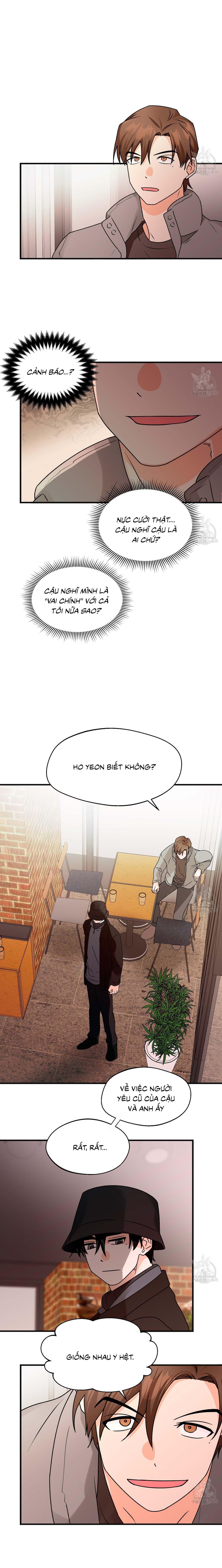 Bách Dạ Chapter 38 - Next Chapter 39