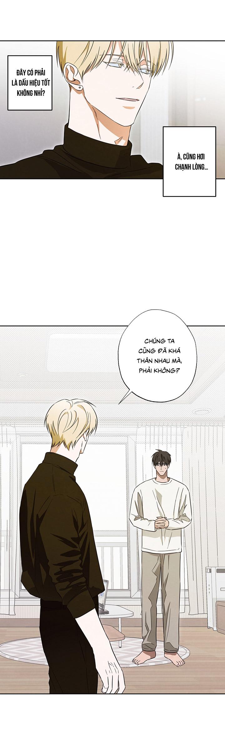 CHIẾN LƯỢC ĐOẠT TÂM CỦA CUỘC TÌNH ĐƠN PHƯƠNG Chapter 4 - Trang 2