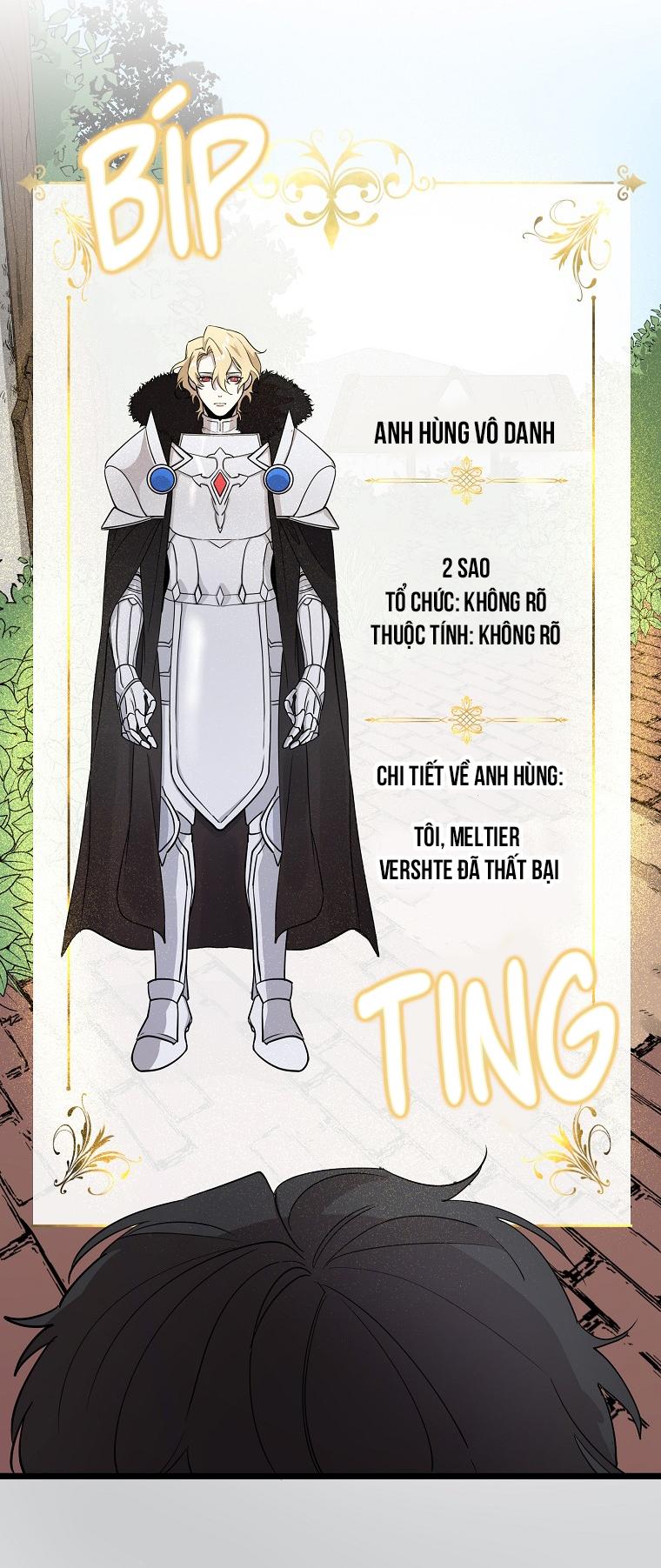 Hãy Lựa Chọn Anh Hùng Của Bạn Thật Cẩn Thận Chapter 5 - Trang 2