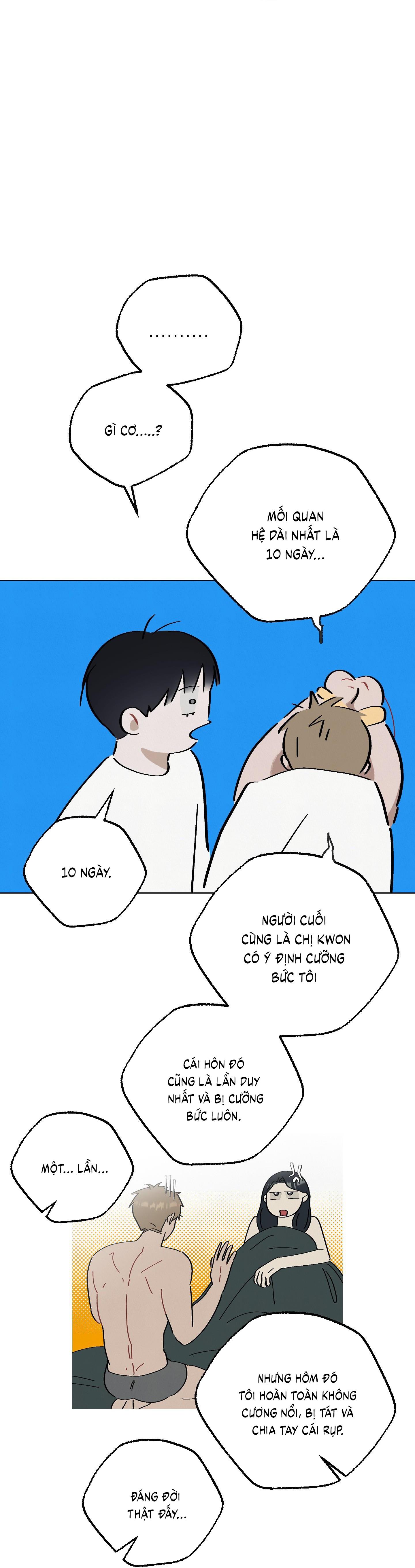 (CBunu) Nhiệm Vụ Định Mệnh Chapter 22 H+ - Trang 2