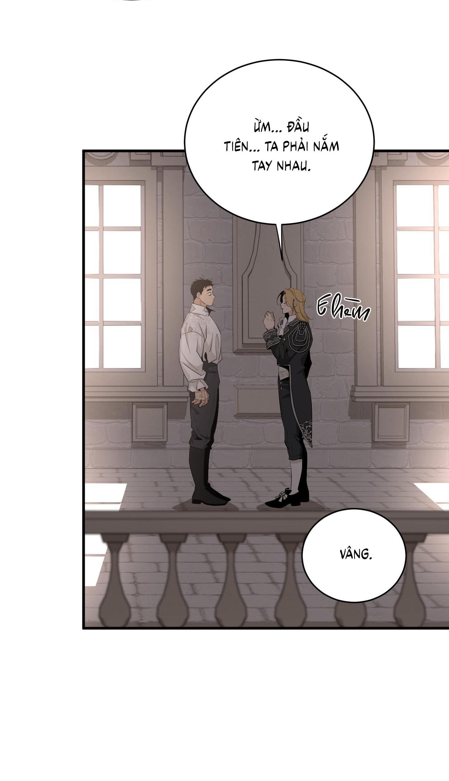 (CBunu) Hoa Vô Danh Chapter 28 - Next Chapter 29