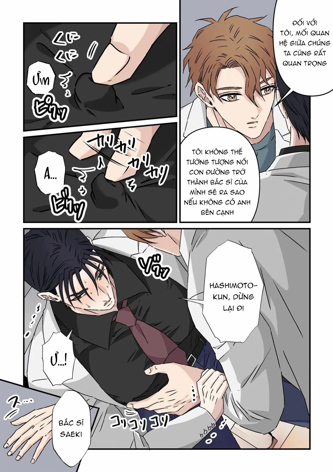 Tuyển tập BOYLOVE màu sắc Chapter 122 - Trang 2