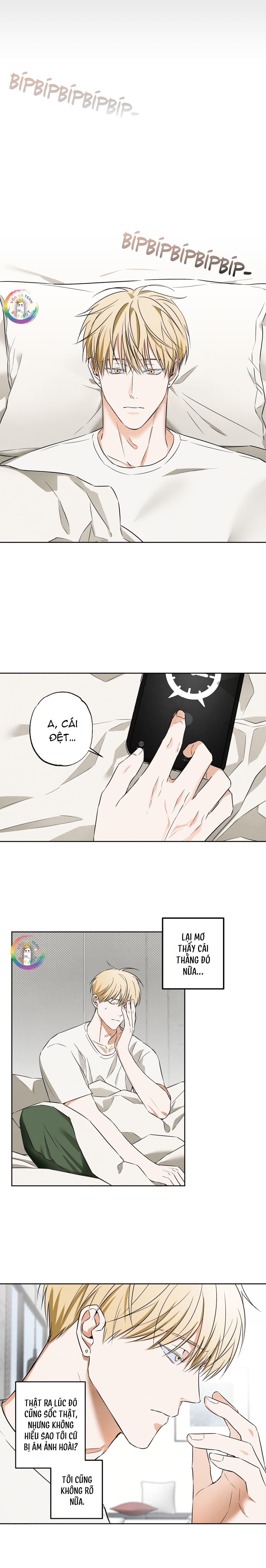 Bí Kíp Cưa Đổ Crush Chapter 1 - Trang 2