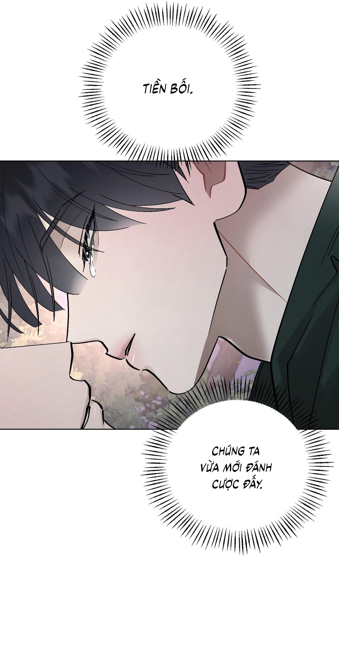(CBunu) Nhiệm Vụ Định Mệnh Chapter 27 - Trang 2