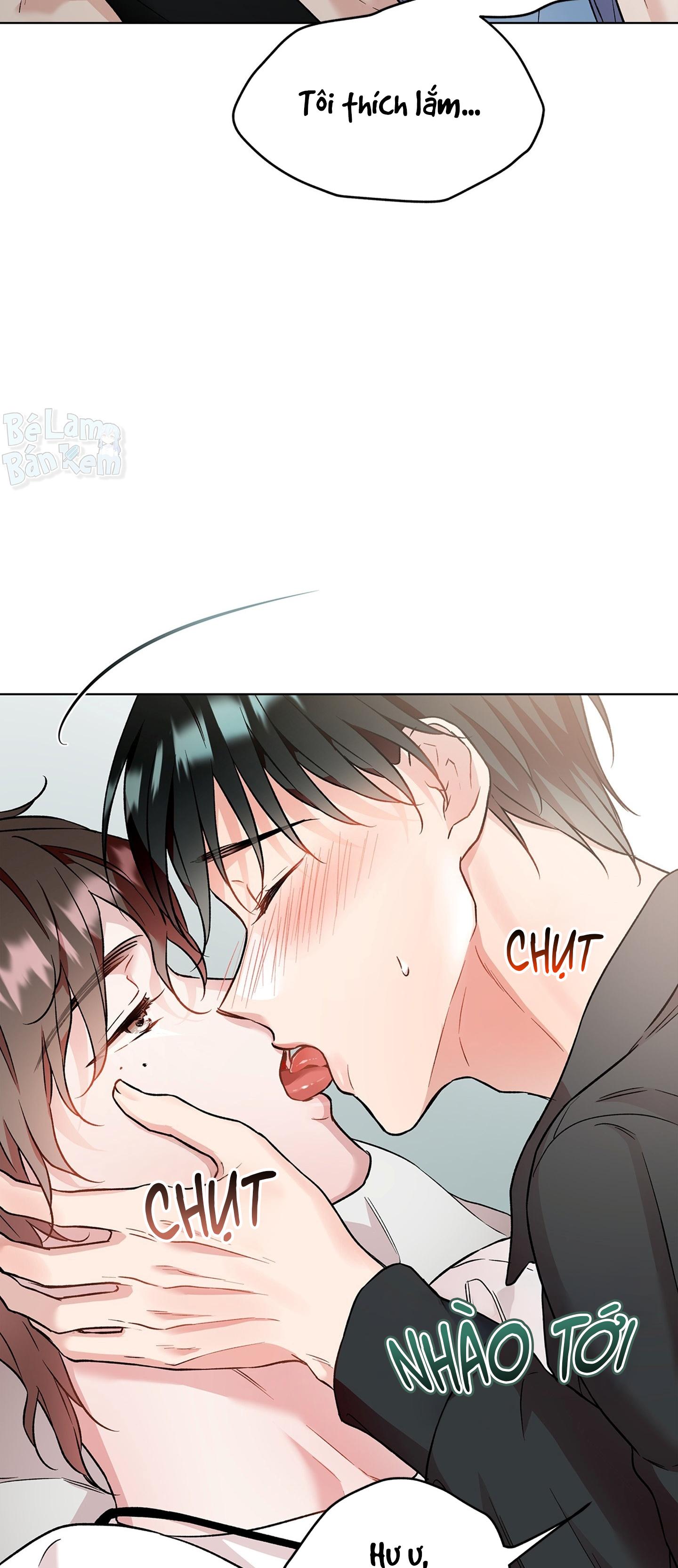 Thần chết muốn trở thành thần tình yêu! Chapter 3 - Trang 2