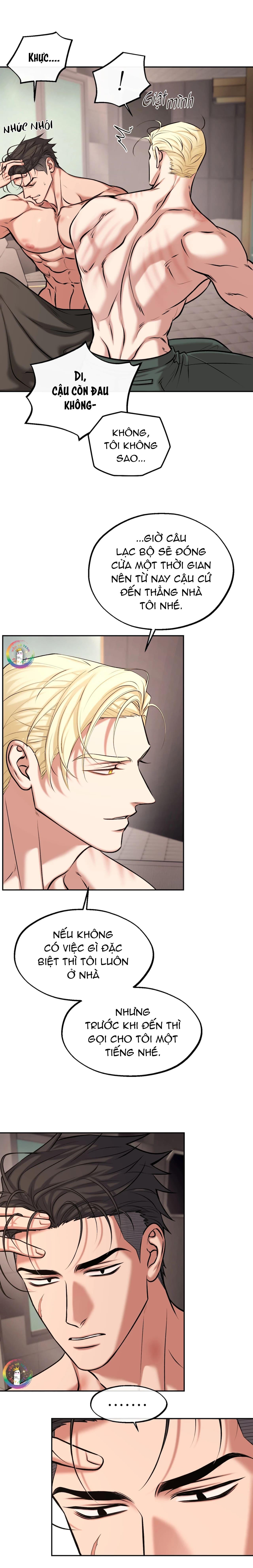 Dying Light Chapter 8 - Trang 2