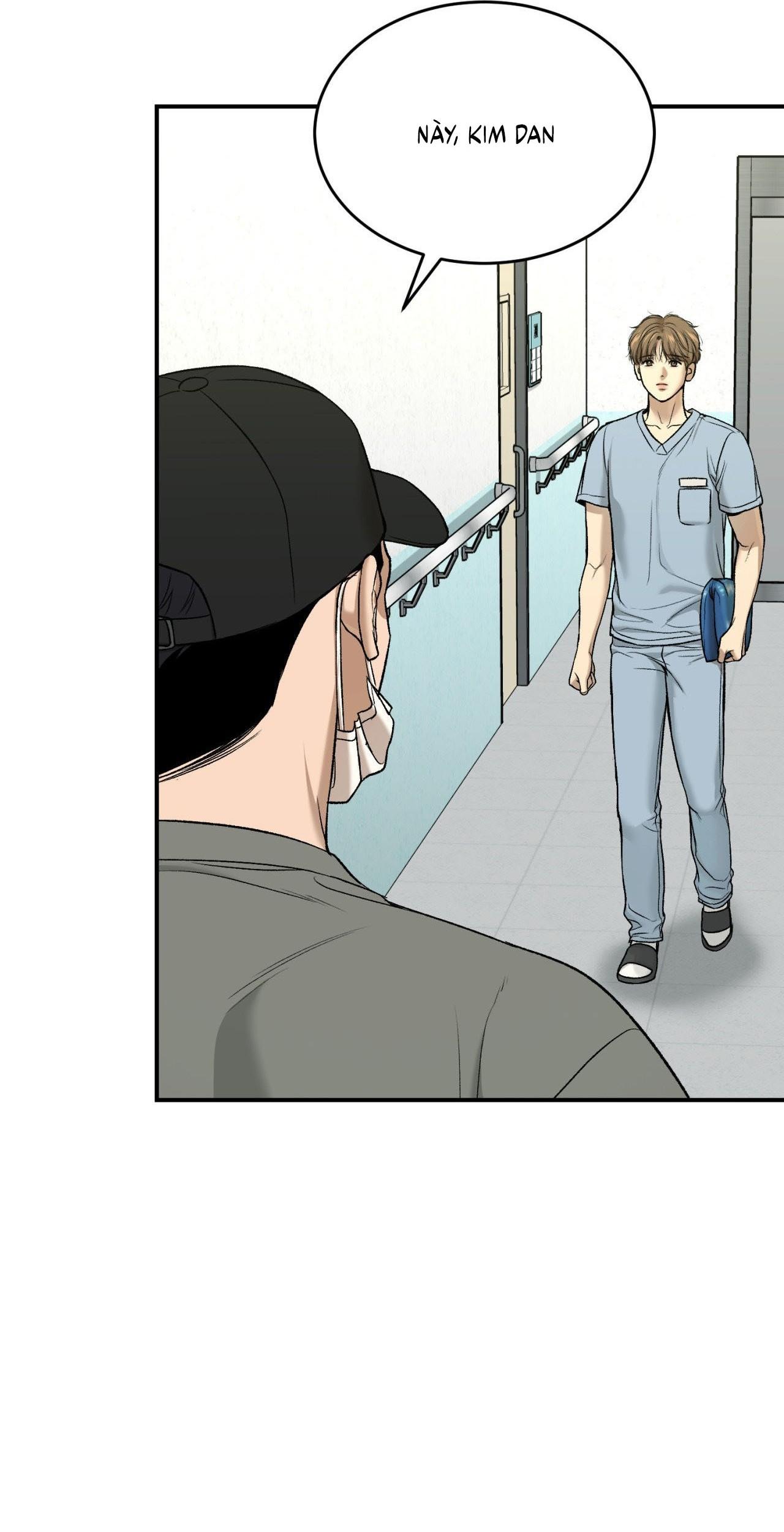(CBunu) ChinhX - Vận Xui Chapter 71 - Trang 2
