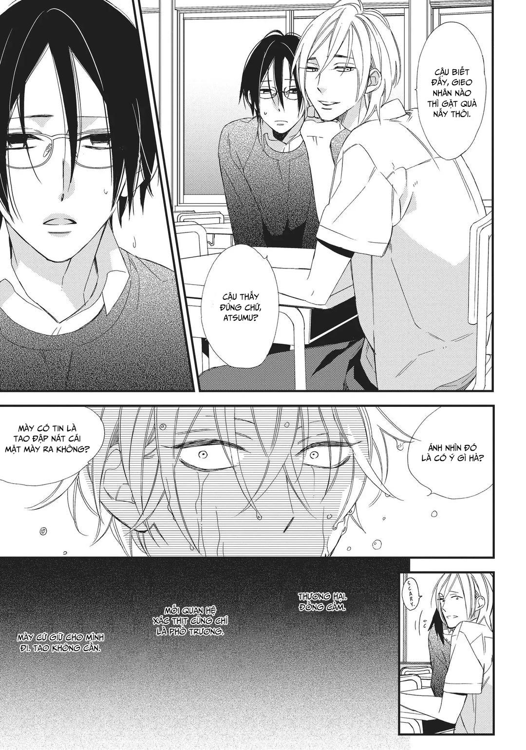Thiên Đường Giả Tạo Chapter 2 - Trang 2