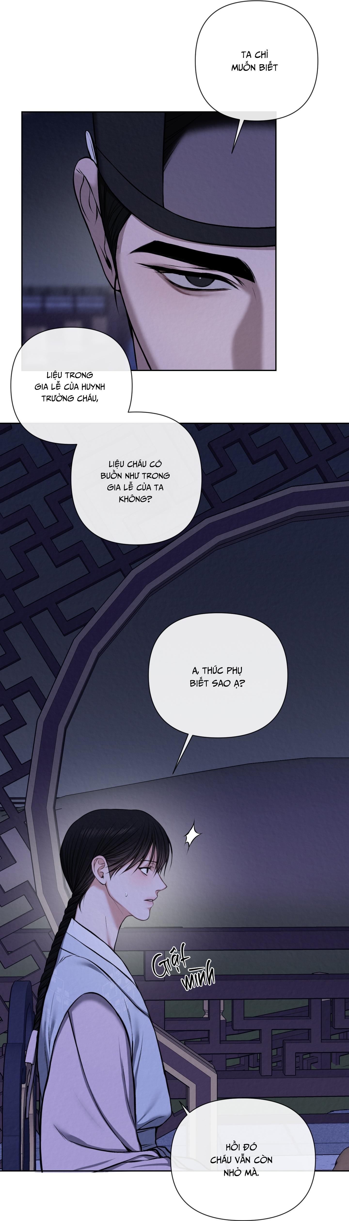 (GĐCV) HỐI HẬN Chapter 8 - Next Chapter 9