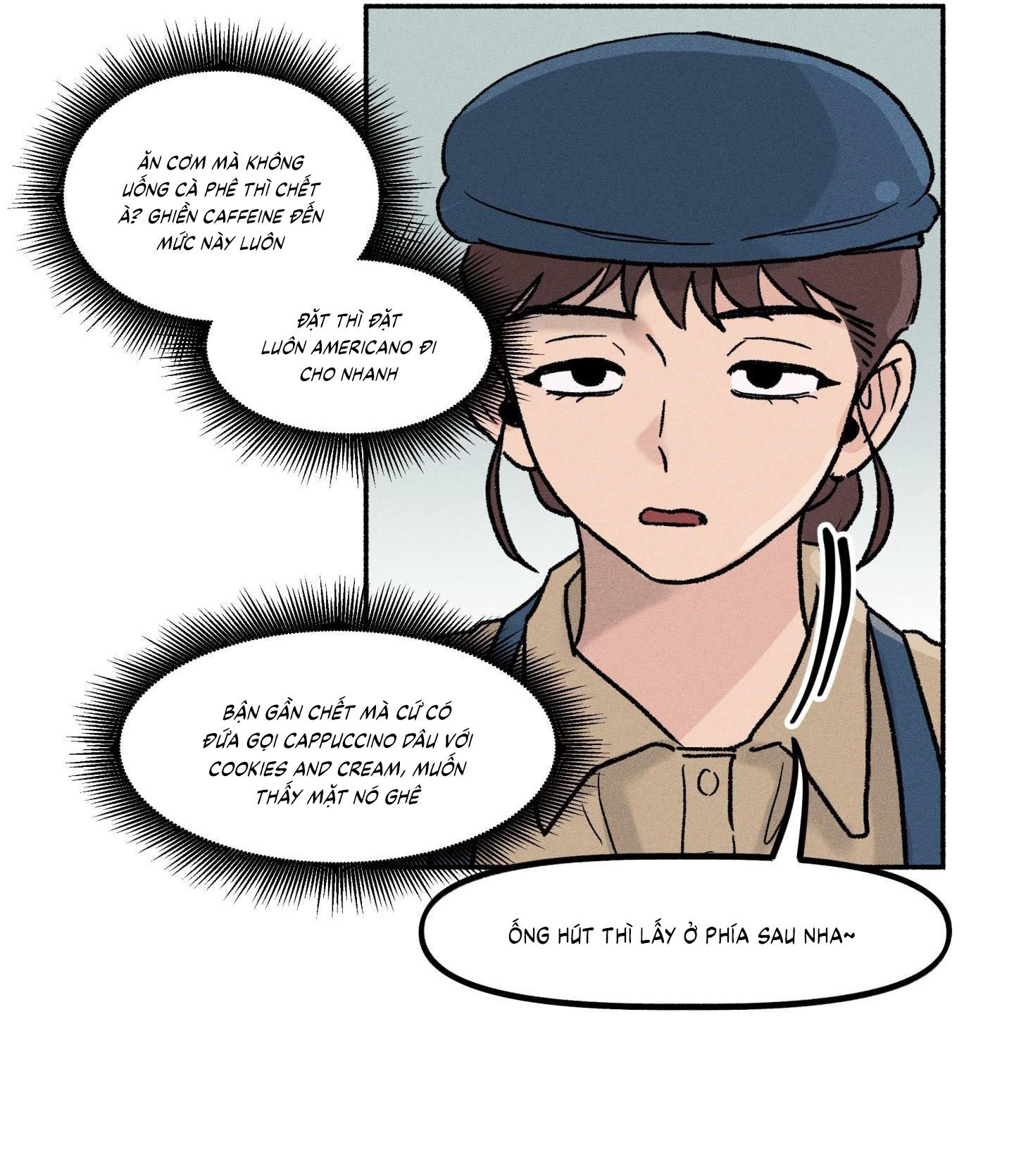 (CBunu) Khi Người Lơ Đãng Chapter 27 - Trang 2
