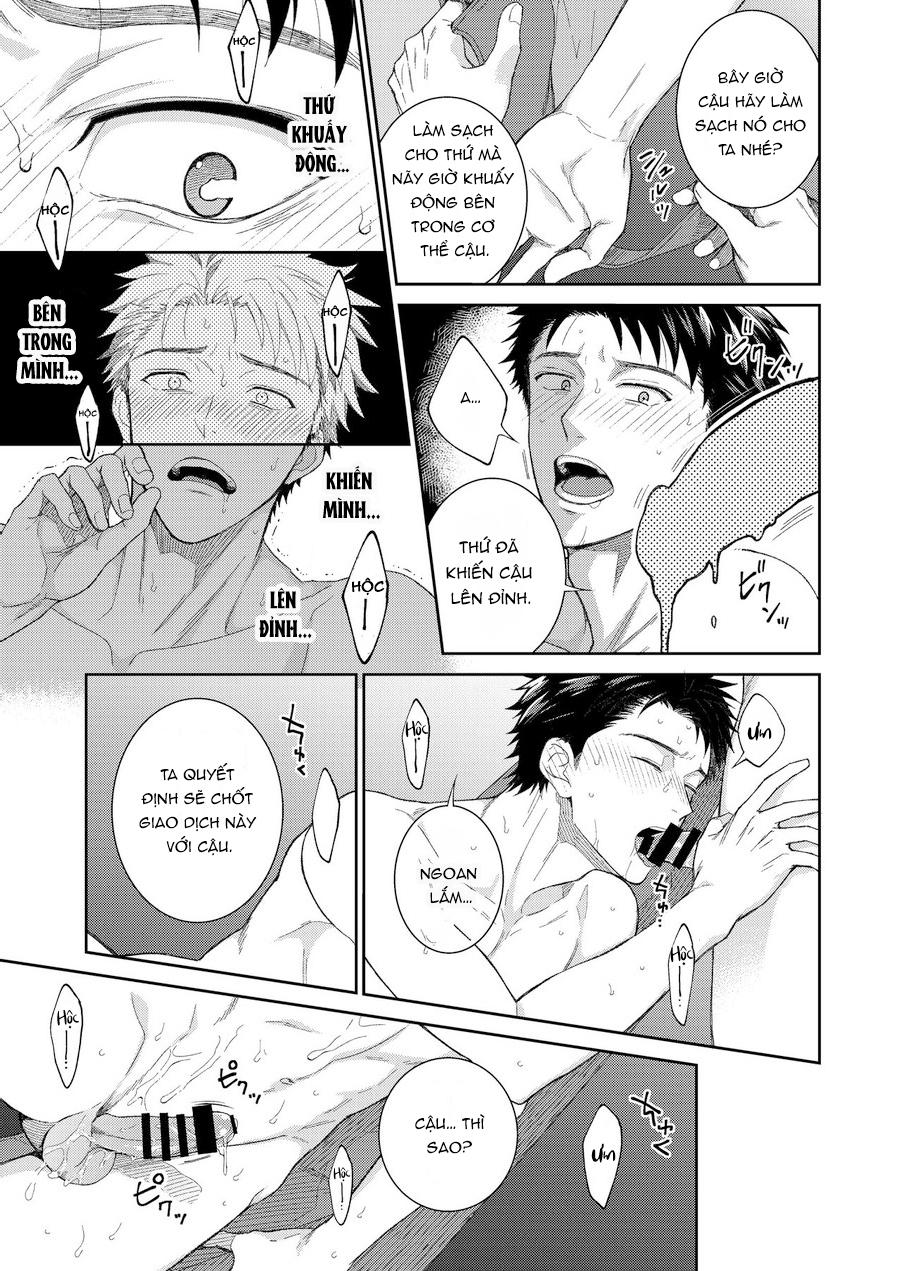 ONESHOT COI LÀ NỨNG Chapter 301 - Trang 2