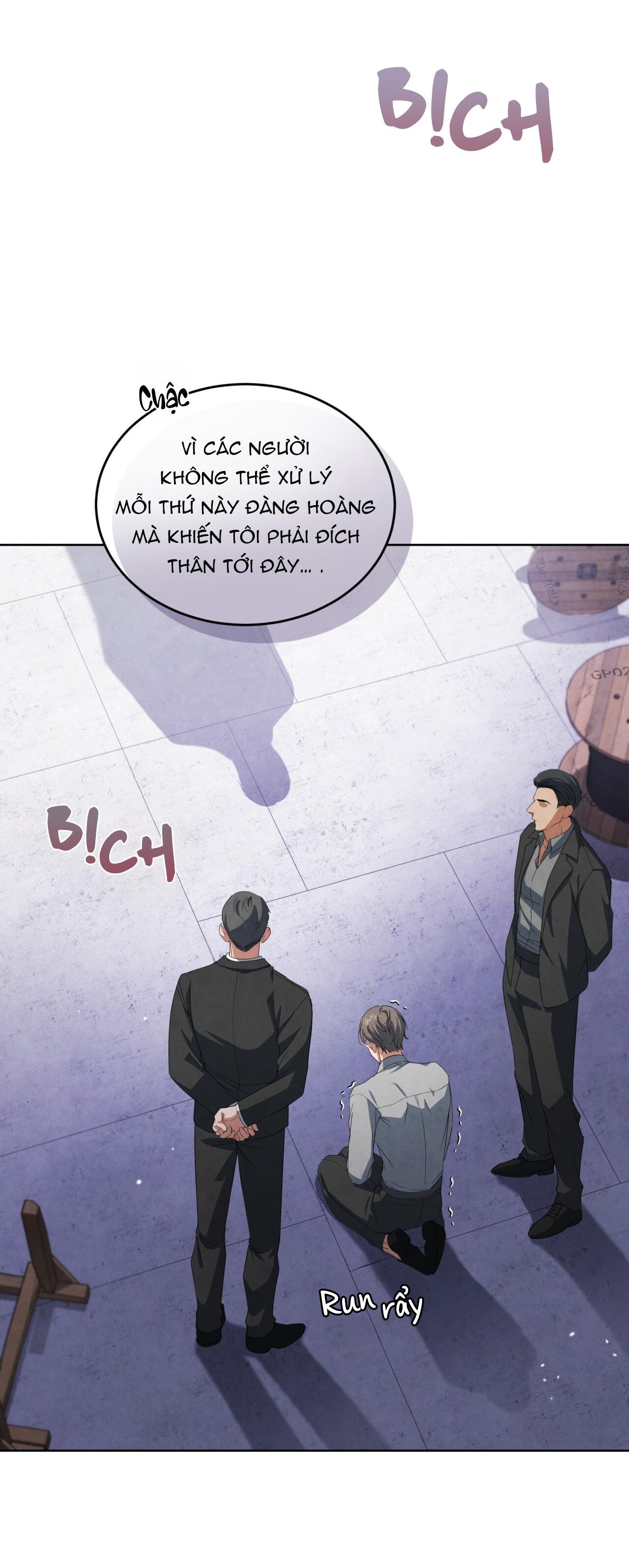 THẾ GIỚI XUNG KHẮC Chapter 4 - Trang 2
