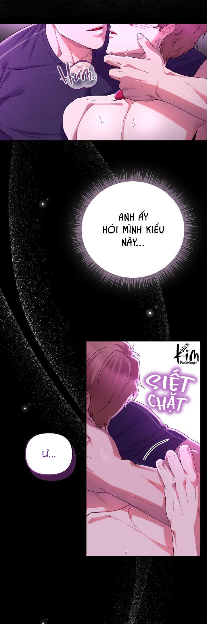 BL NGẮN TUYỂN CHỌN Chapter 36.7 phòng tập end - Trang 2