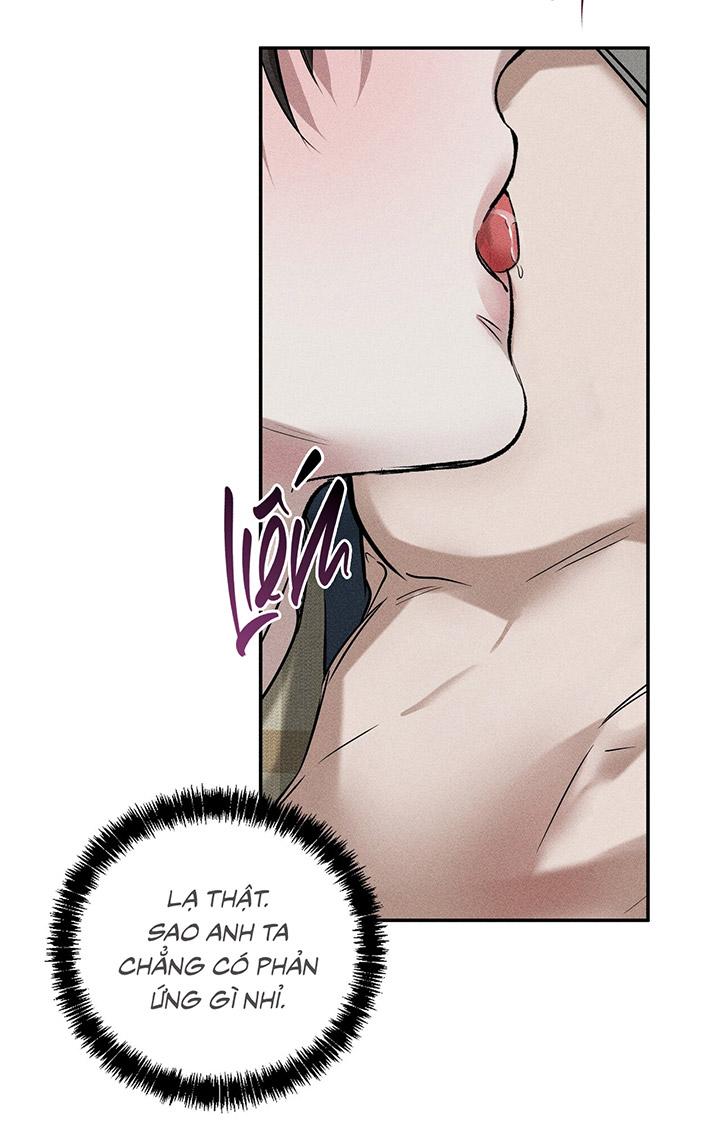 [DDT] KẺ ĐÁNH CẮP TRÁI TIM Chapter 9 19+ - Next Chapter 10 19+