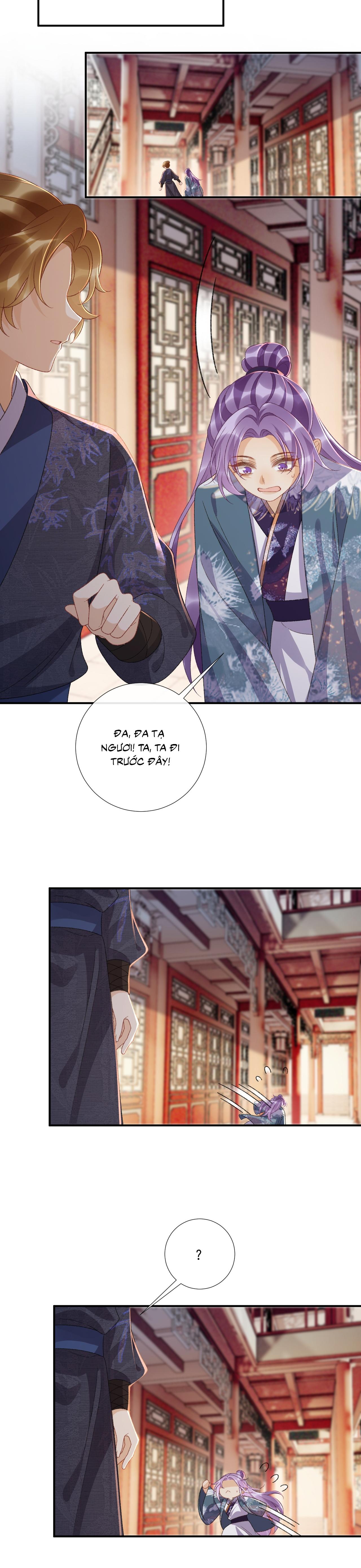 CẠM BẪY CỦA KẺ BIẾN THÁI Chapter 133.08 - Trang 2