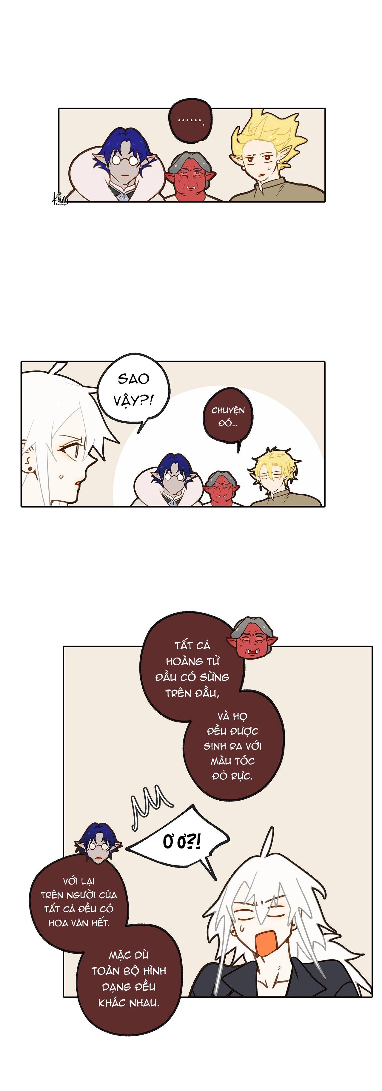 (ABO) TỚI QUỶ THÀNH TÌM PAPA Chapter 7 - Trang 2