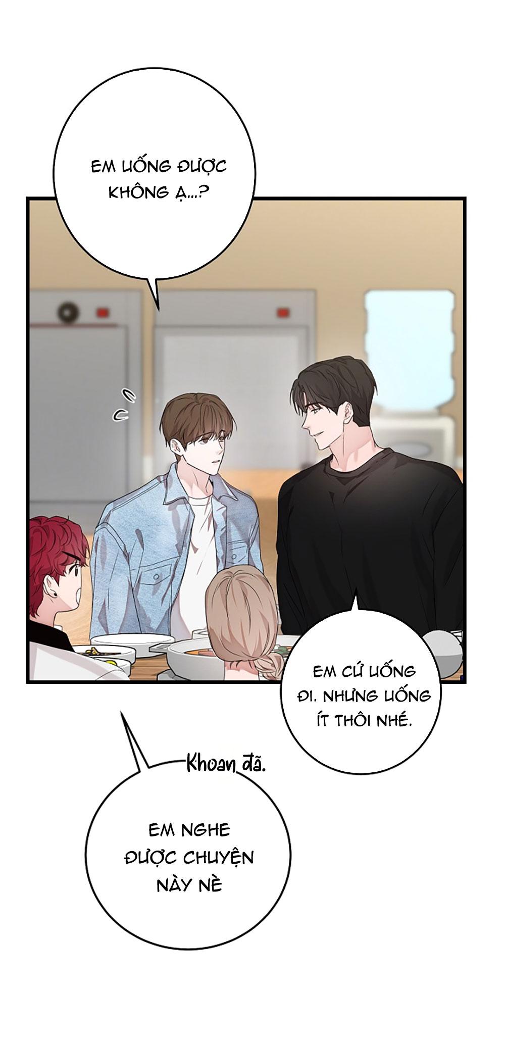 ★ Sweet Shot ★ Chapter 33 - Trang 2