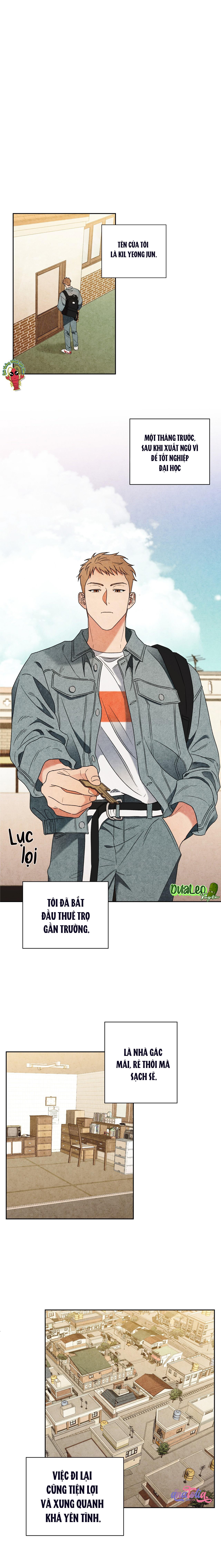 Chiếc Áo Gợi Cảm Chapter 1 - Trang 2