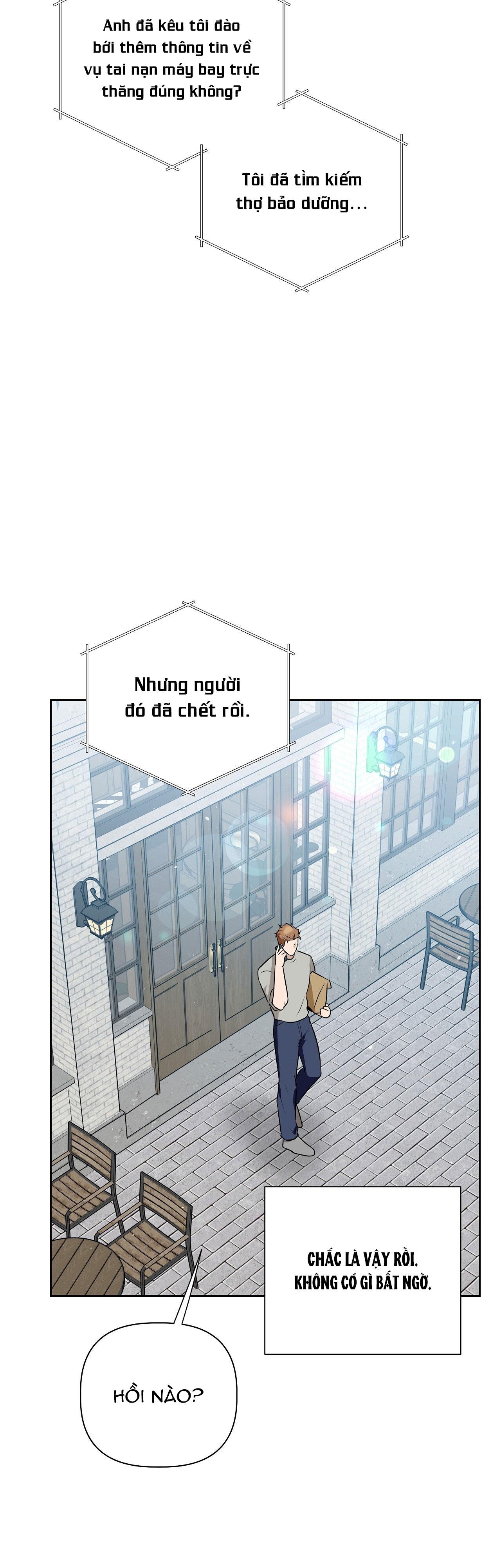 OMEGA HOÀN HẢO CỦA TÔI Chapter 34 - Trang 2