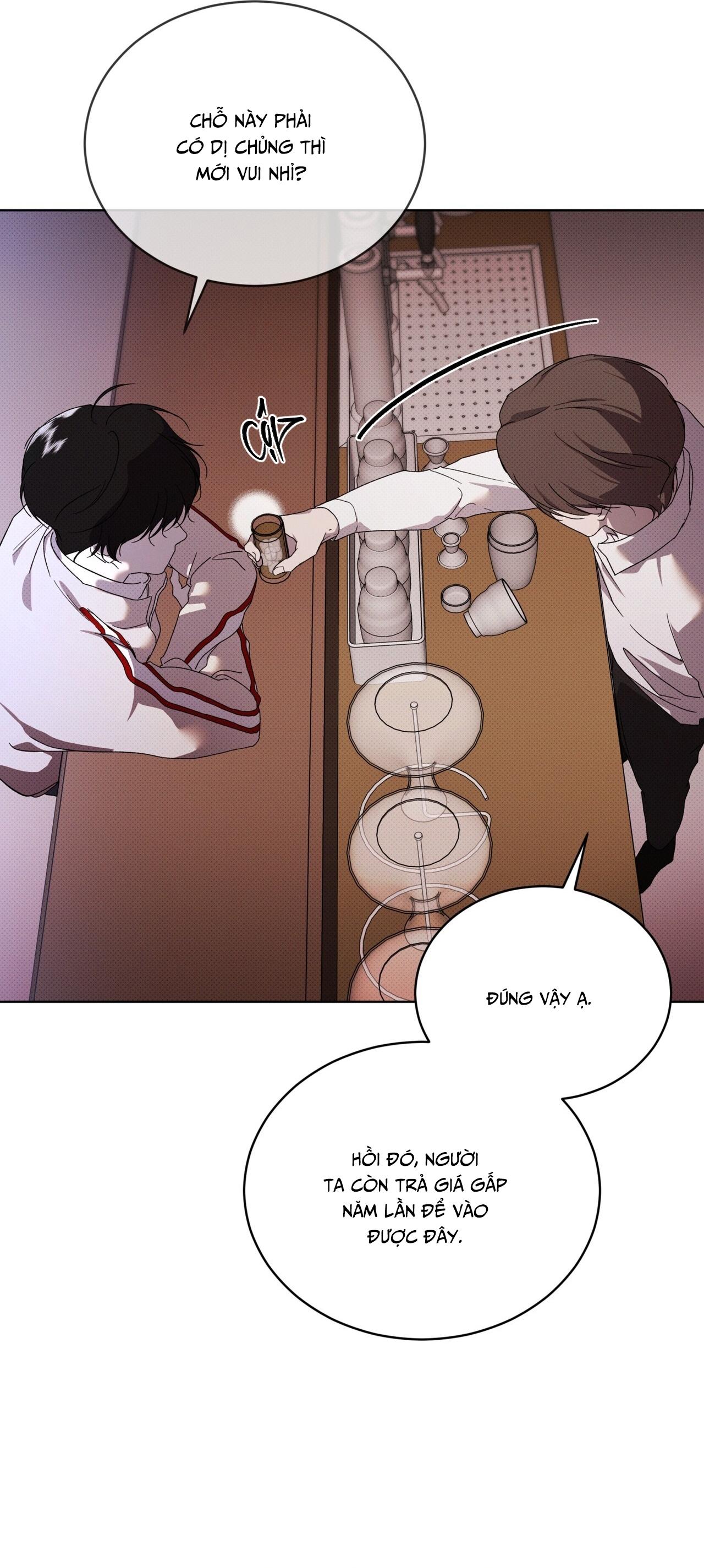 HÌNH THÁI TIẾN HÓA Chapter 10 - Trang 2