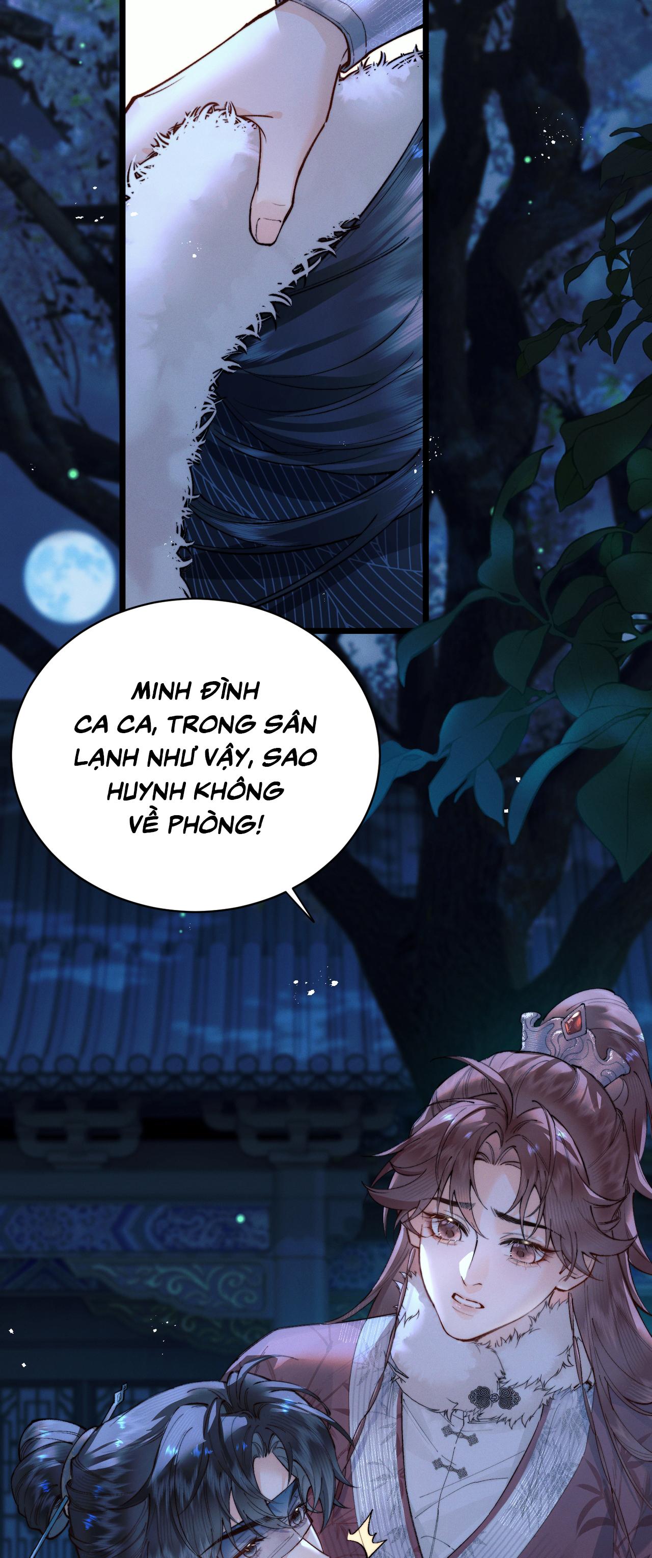 Ái chi dục kỳ sinh [Hệ thống sát thê] Chapter 3 - Trang 2