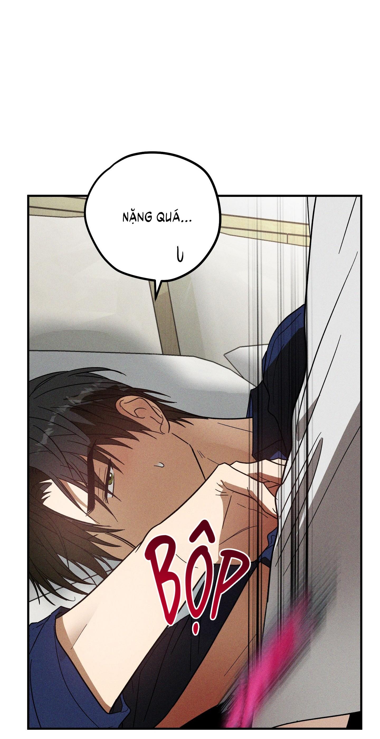 (CBunu) MIX UP Chapter 9 - Next Chapter 10