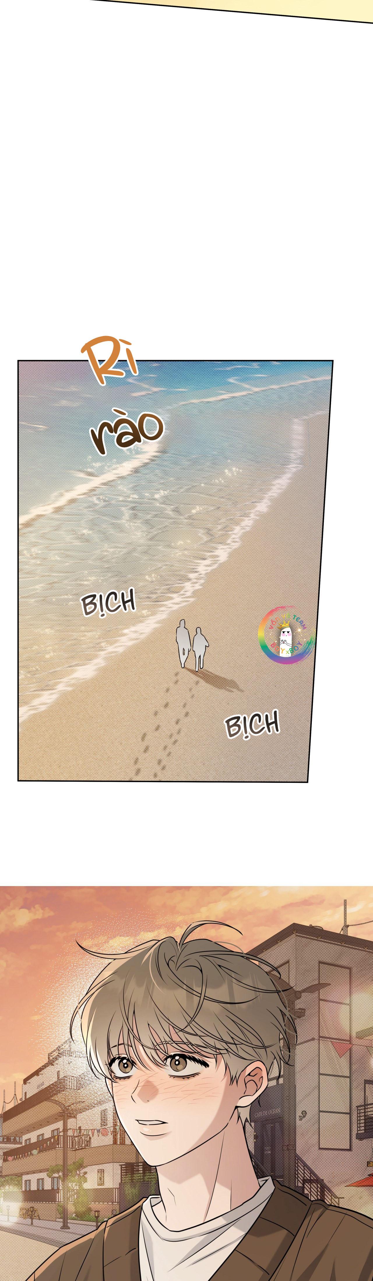 (END) Ballboy Tactics Chapter 51 End - Trang 2