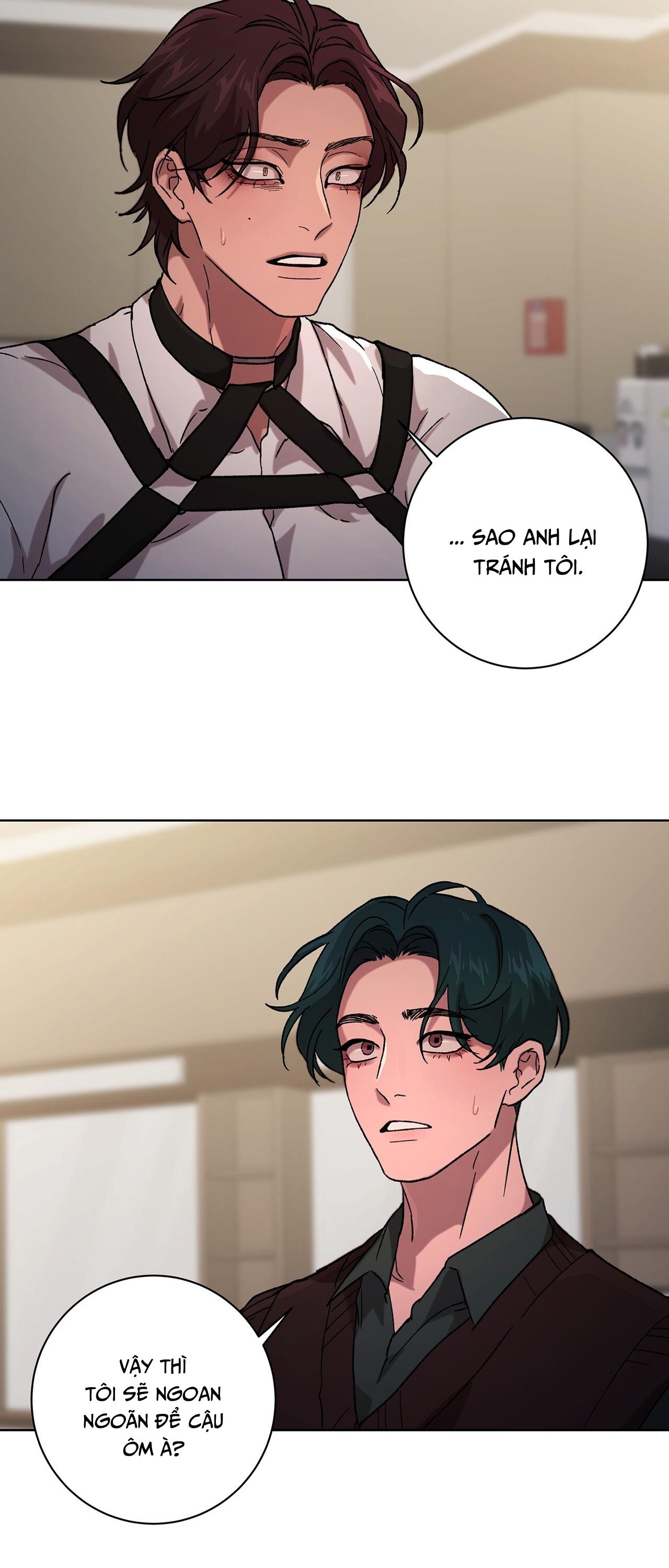 TUYỂN TẬP ÁM ẢNH, MƯU MÔ CÔNG Chapter 9.4 - Trang 2