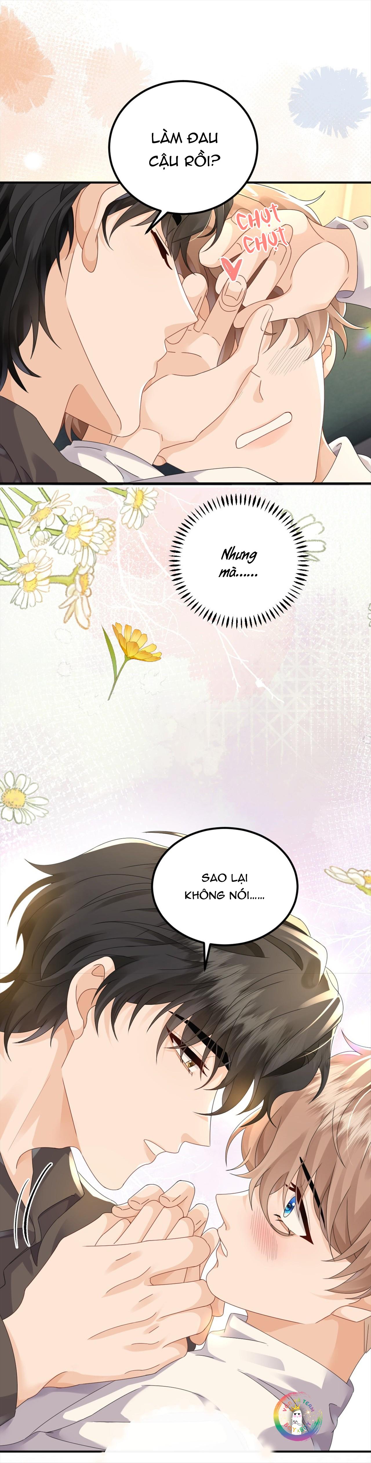 Dáng Vẻ Anh Thích Em Đều Có (END) Chapter 10 - Trang 2