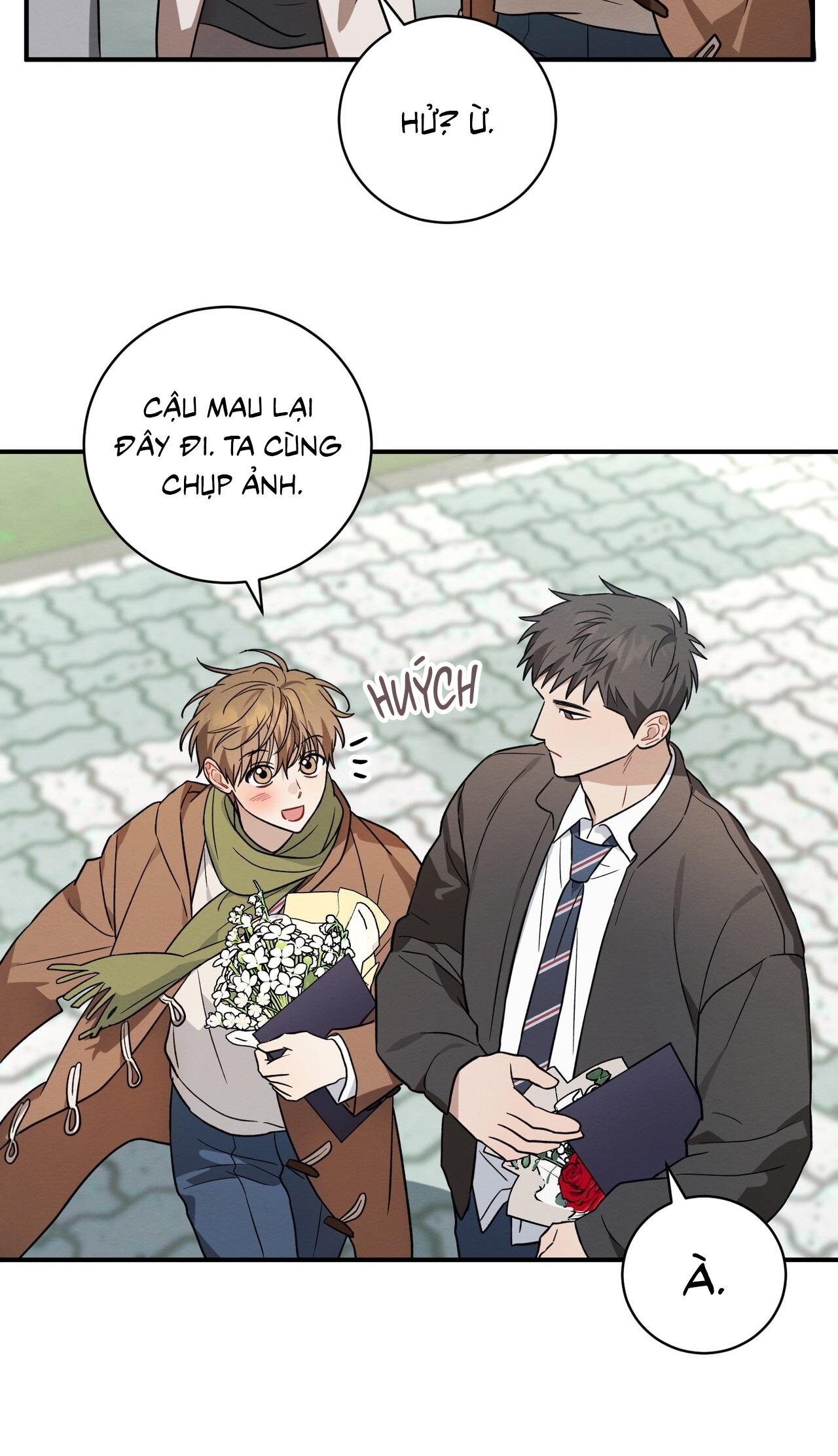 TÌNH YÊU MẬN NGỌT NGOẠI TRUYỆN Chapter 7 - Trang 2