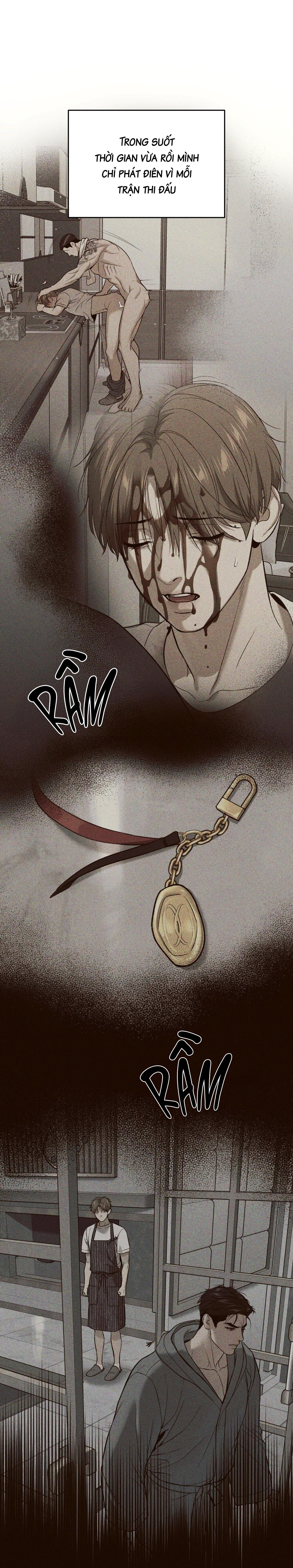 (CBunu) ChinhX - Vận Xui Chapter 76 - Trang 2