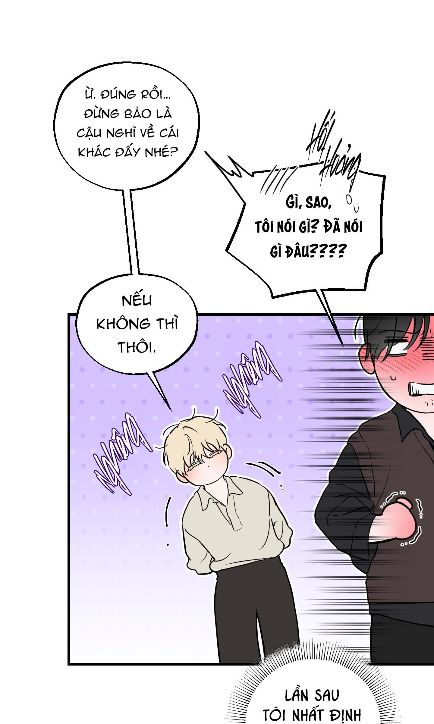 LÃNG MẠN NGÀY TẬN THẾ Chapter 9 - Trang 2