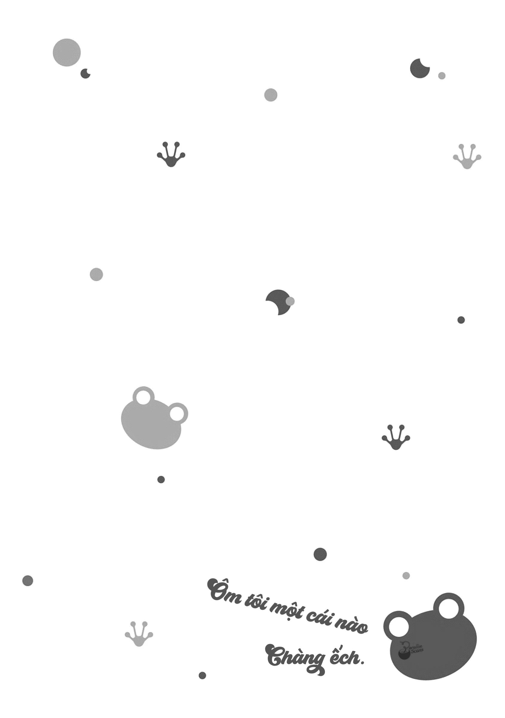 (END) Ôm Tôi Một Cái Nào, Chàng Ếch Chapter 6.5 - Trang 2