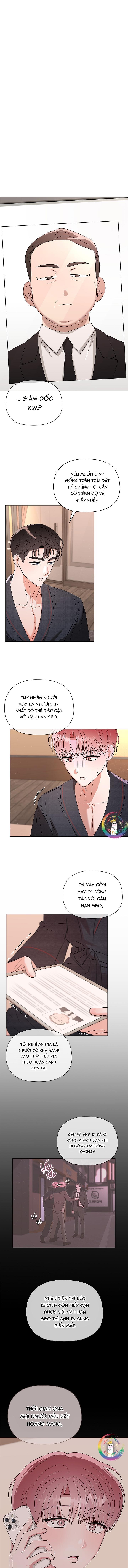 Một Ngày Nọ, Tên Đàn Ông Xúc Tu Xuất Hiện Chapter 13 - Trang 2
