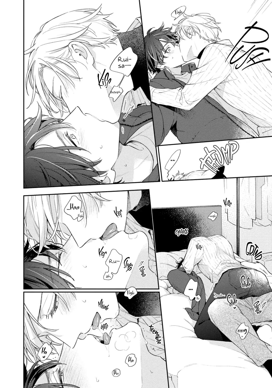 Khoái Lạc Đắng Cay Giữa Đêm Trắng Chapter 9 Hachiennhom - Trang 2