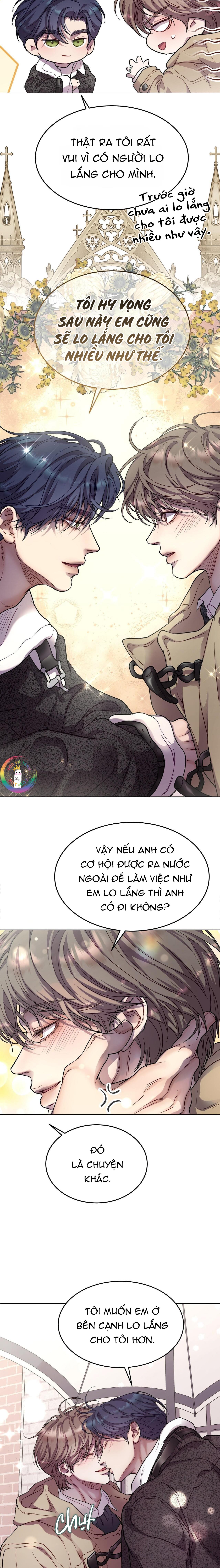 (END) Vị Kỷ Chapter 85 End - Next Chapter 86 Ngoại truyện 1
