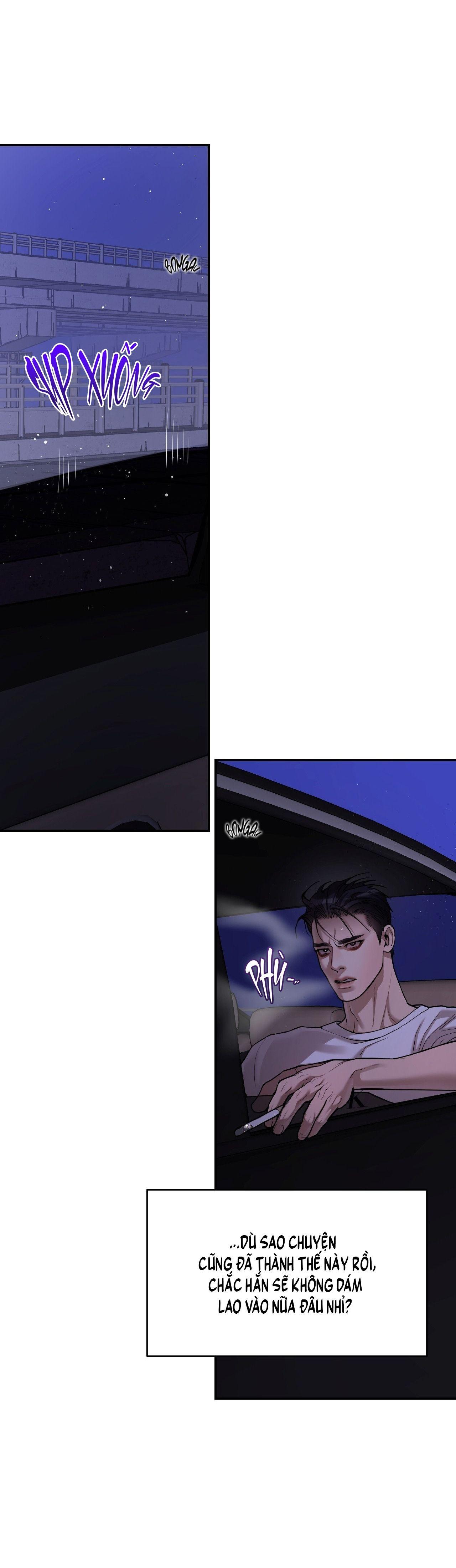 THIẾU NIÊN SÒ: BÙNG CHÁY Chapter 9 18+ - Next Chapter 10