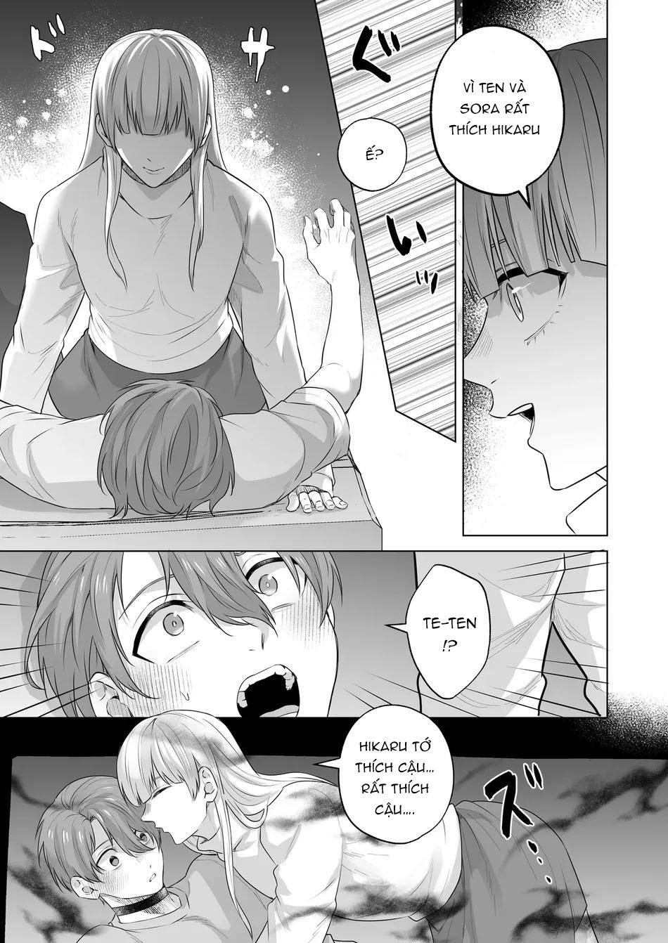 ONESHOT COI LÀ NỨNG Chapter 342 3P - Trang 2