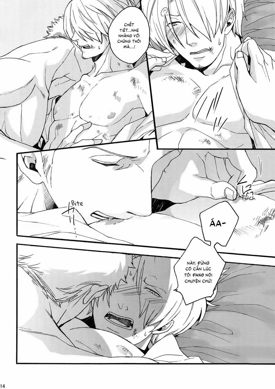 Tuyển tập Onepiece Chapter 14 - Trang 2