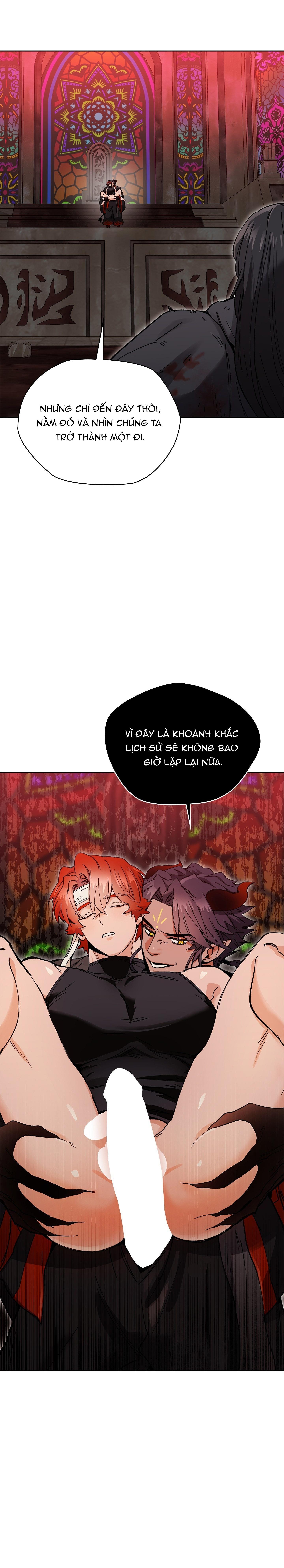 (NP)Thống trị thế giới bằng một lọ thuốc Chapter 17 H++ - Trang 2
