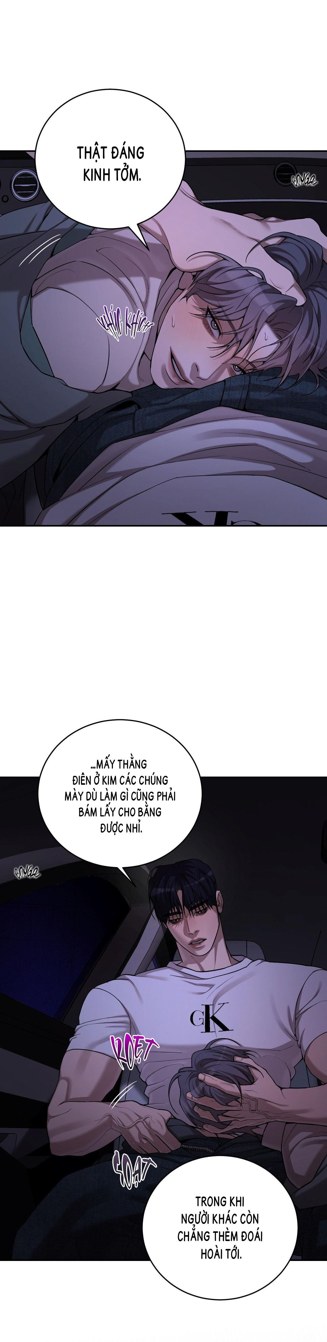 THIẾU NIÊN SÒ: BÙNG CHÁY Chapter 8 18+++++ - Trang 2