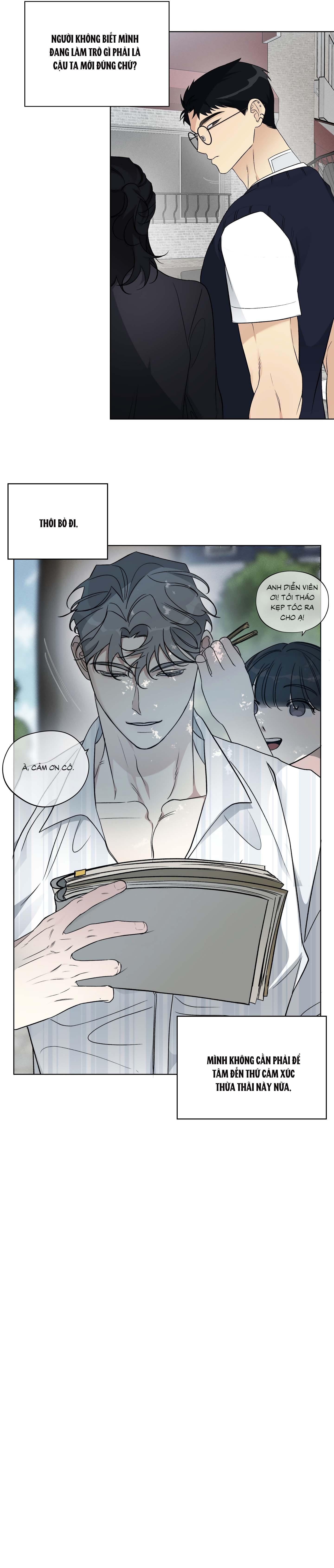 Tin Đồn Chapter 13 - Next Chapter 14