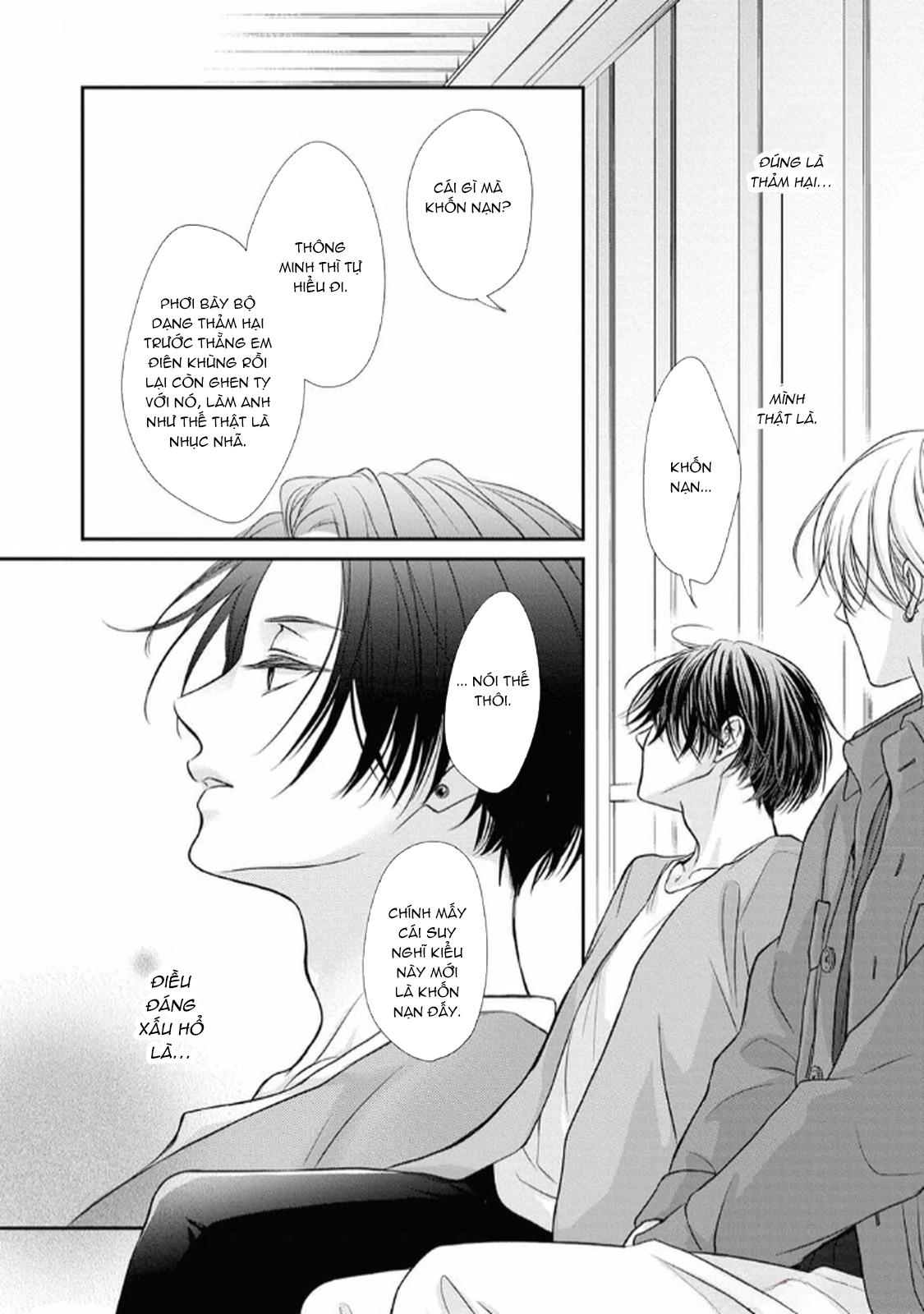 Ranh Giới Xanh Chapter 1 - Trang 2
