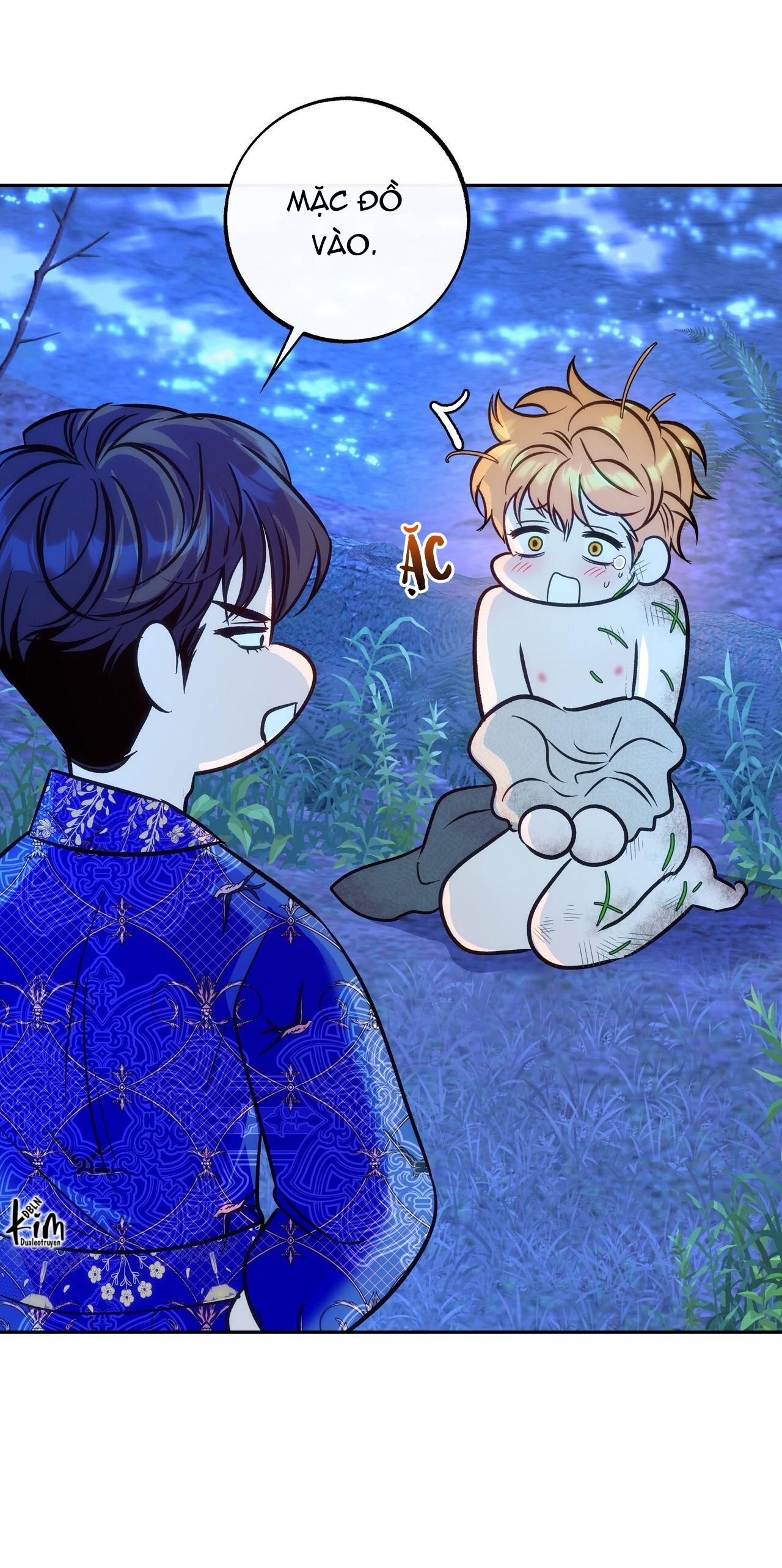 ORCA MANSION Chapter 2 - Trang 2