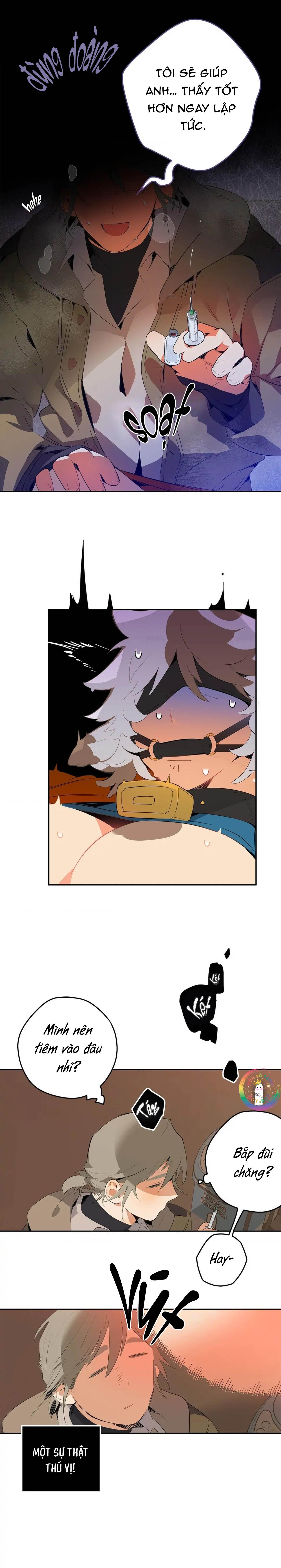 Trang Trại Của Mr.A Chapter 2 - Trang 2