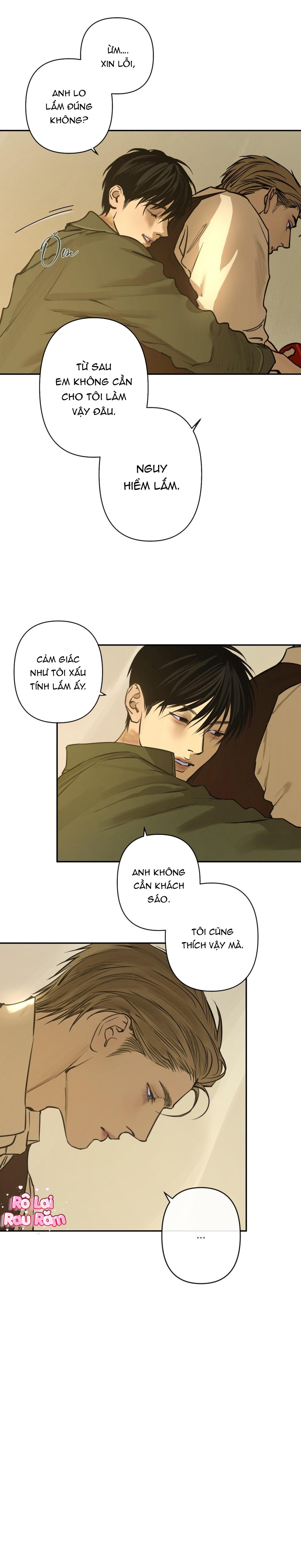 THE FALLEN LAMB Chapter 7 H++ - Trang 2