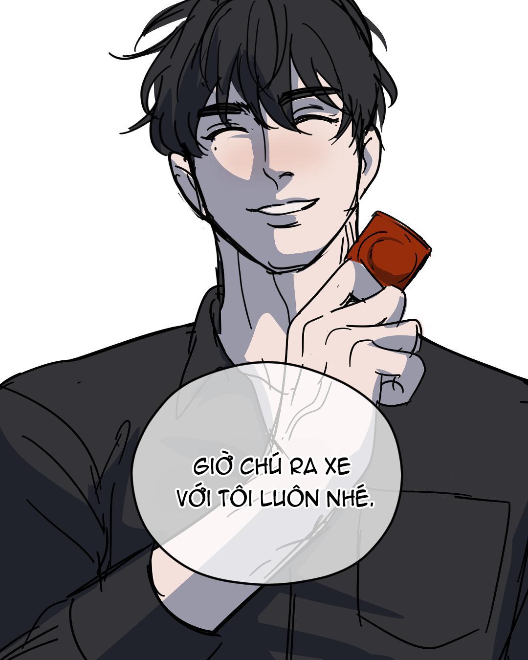 BỐ PHẢI TRẢ NỢ Chapter 8 Ngoại truyện 5 - Trang 2