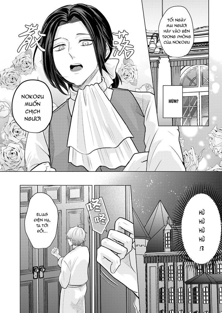 Oneshot hỏny Chapter 438.1 - Trang 2