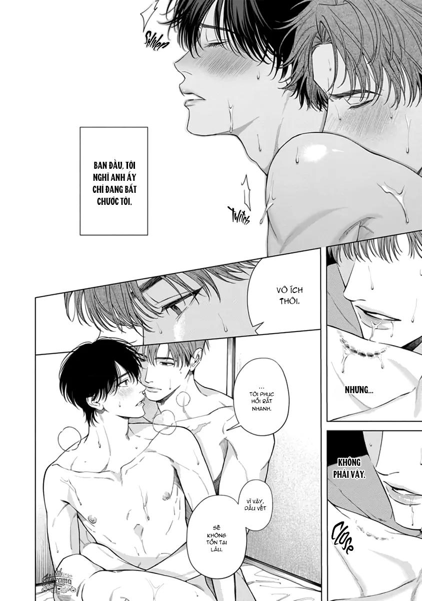 Garnet Giữa Đống Hoang Tàn Chapter 4 H - Trang 2